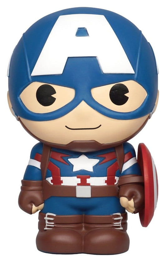 Marvel's The Avengers Spardose Captain America - Preorder - ETA: 20.10.2026
