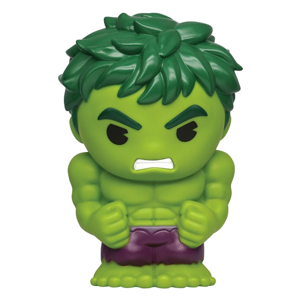 Marvel's The Avengers Spardose Hulk - Versand: 7 Tage nach Bestellung