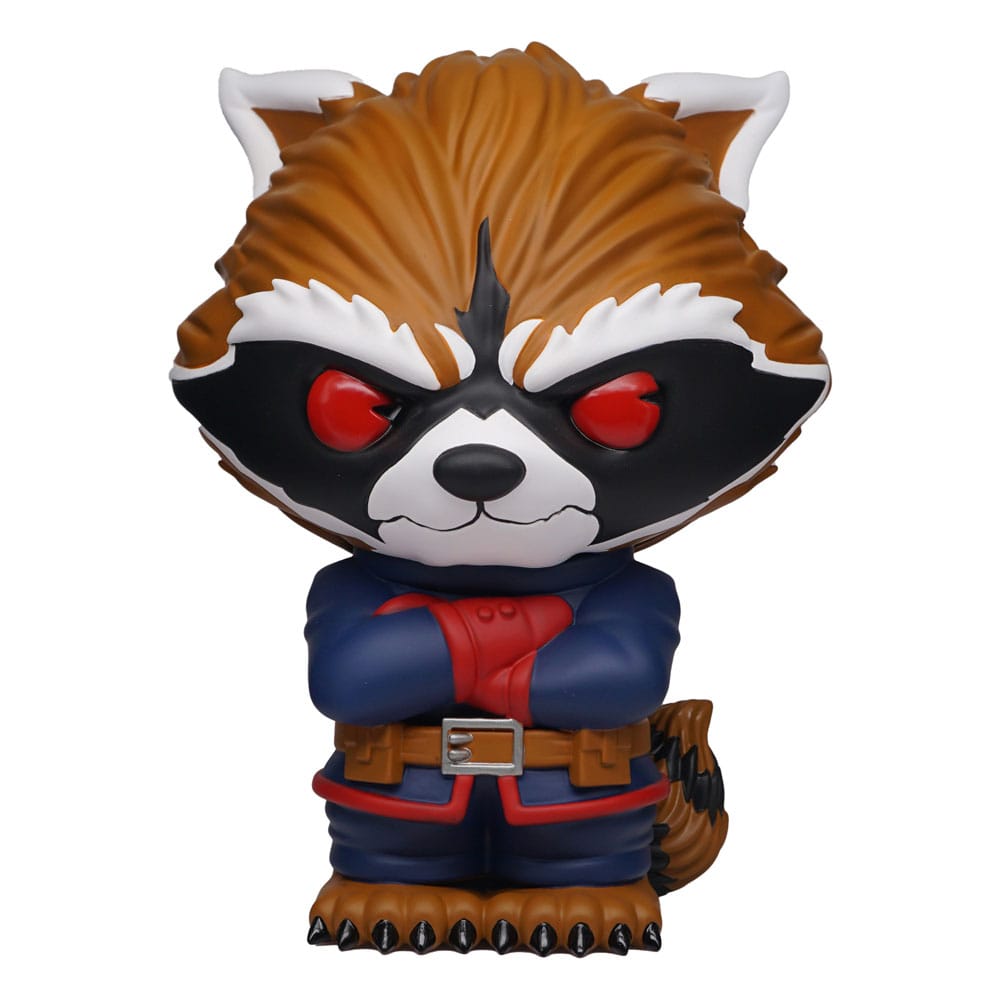Guardians of the Galaxy Spardose Rocket Raccoon 20 cm - Preorder - ETA: 30.06.2026