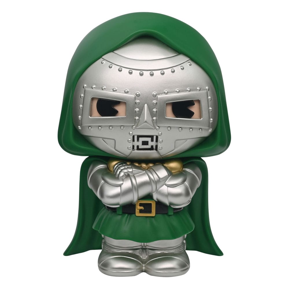 Die Fantastischen Vier Spardose Dr. Doom - Preorder - ETA: 12.02.2026
