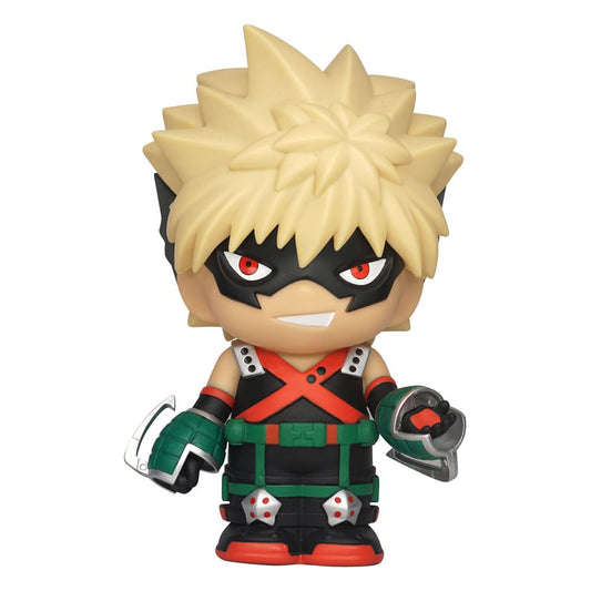 My Hero Academia Spardose Bakugo 20 cm - Versand: 5-7 Tage nach Bestellung