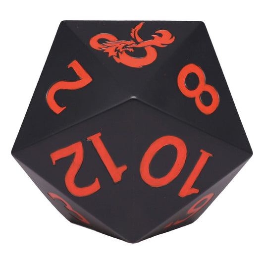 Dungeons & Dragons Spardose 20 Sided Dice  - Preorder - ETA: 25.01.2027