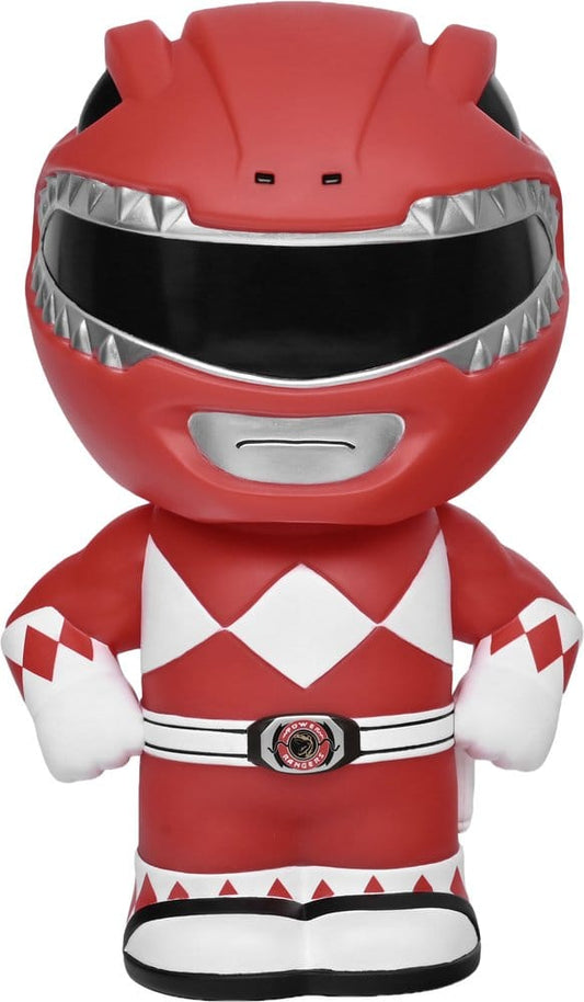 Power Rangers Spardose Rot - Preorder - ETA: 28.10.2026