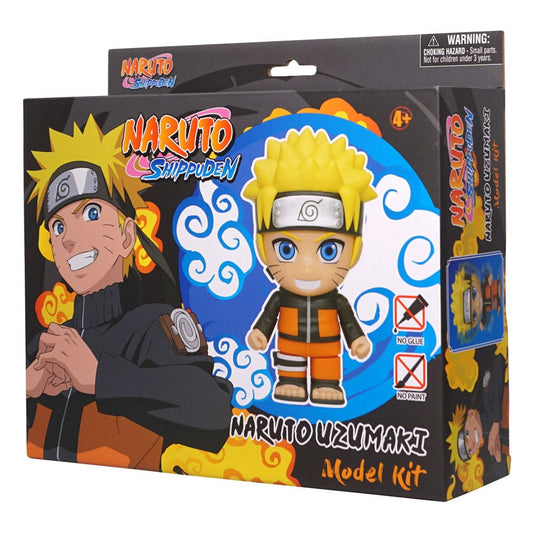 Naruto Model-Kit Naruto 13 cm - Versand: 7 Tage nach Bestellung