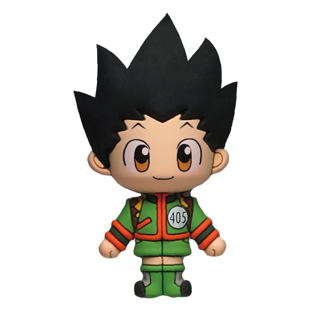 Hunter x Hunter 3D Magnet Gon - Preorder - ETA: 20.10.2026