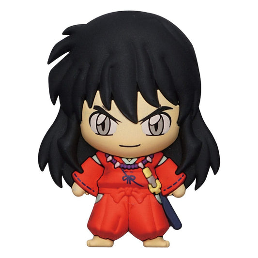Inuyasha 3D Magnet Human Form Inuyasha - Versand: 5-7 Tage nach Bestellung