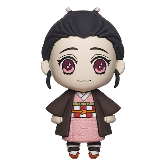 Demon Slayer: Kimetsu no Yaiba 3D Magnet Nezuko Kamado - Versand: 5-7 Tage nach Bestellung