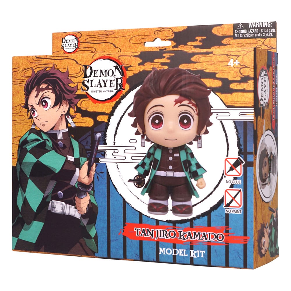 Demon Slayer Model-Kit Tanjiro 17 cm - Versand: 7 Tage nach Bestellung
