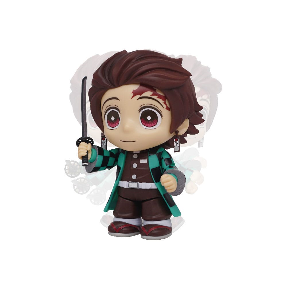 Demon Slayer Model-Kit Tanjiro 17 cm - Versand: 7 Tage nach Bestellung