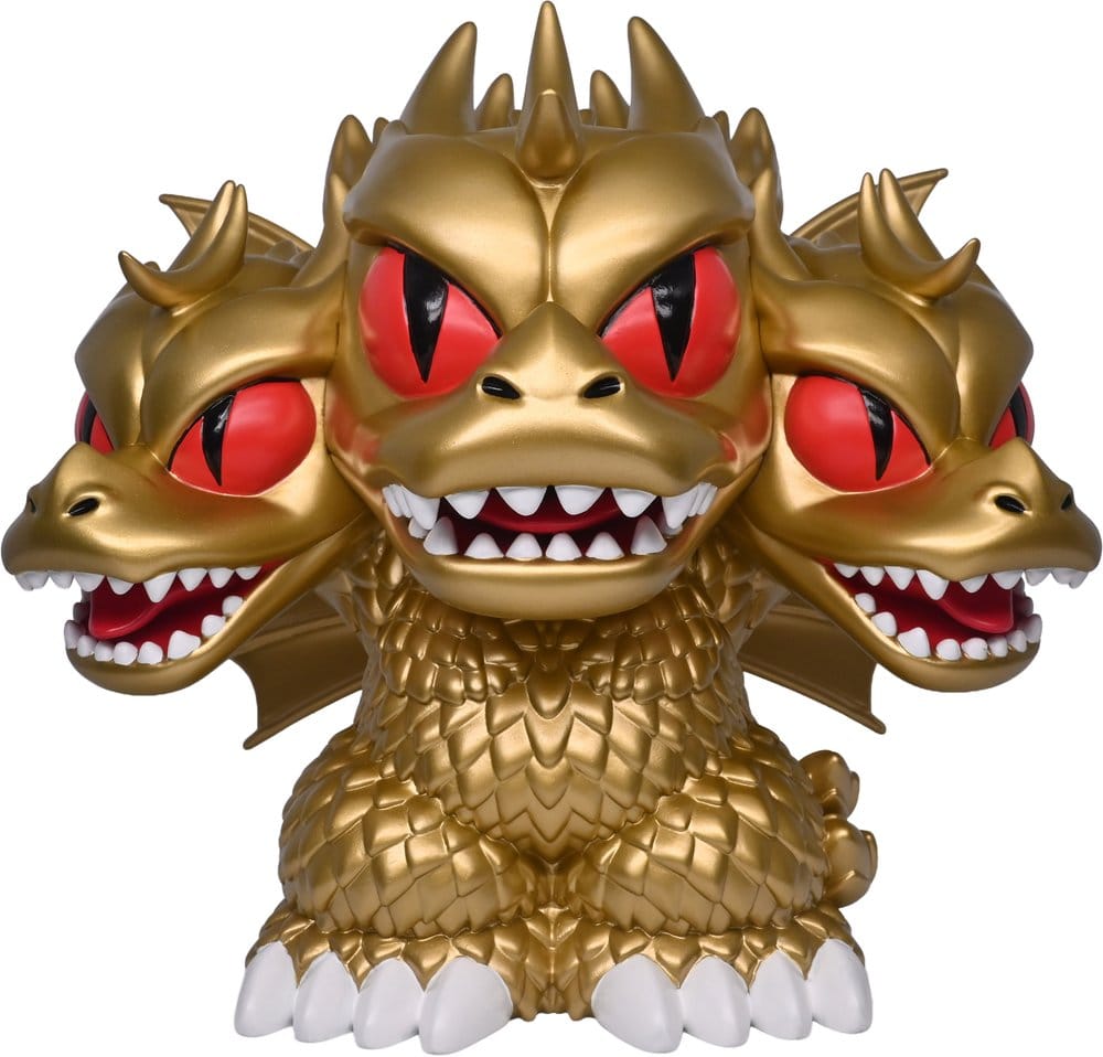 Godzilla Spardose King Ghidorah - Preorder - ETA: 01.07.2026