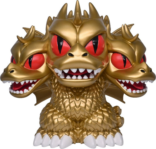 Godzilla Spardose King Ghidorah - Versand: 7 Tage nach Bestellung