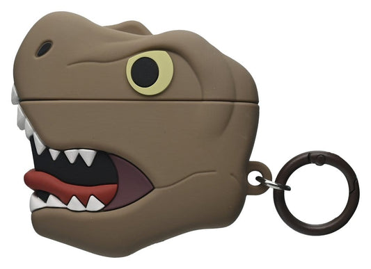 Jurassic World 3D Schaumstoff Airpods Hülle Taschenanhänger T.Rex Display (12) - Preorder - ETA: 25.01.2027