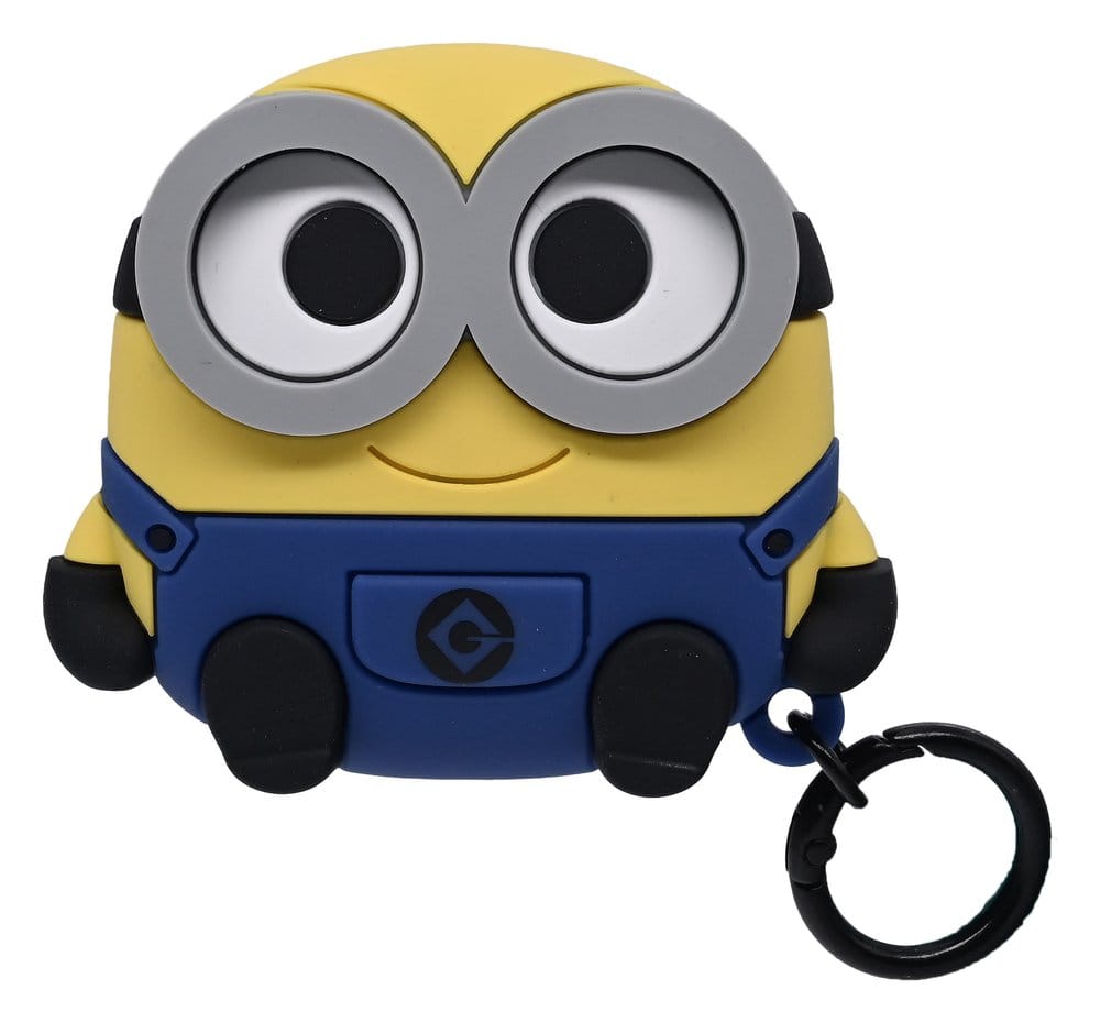 Minions 3D Schaumstoff Airpods Hülle Taschenanhänger Display (12) - Preorder - ETA: 25.01.2027