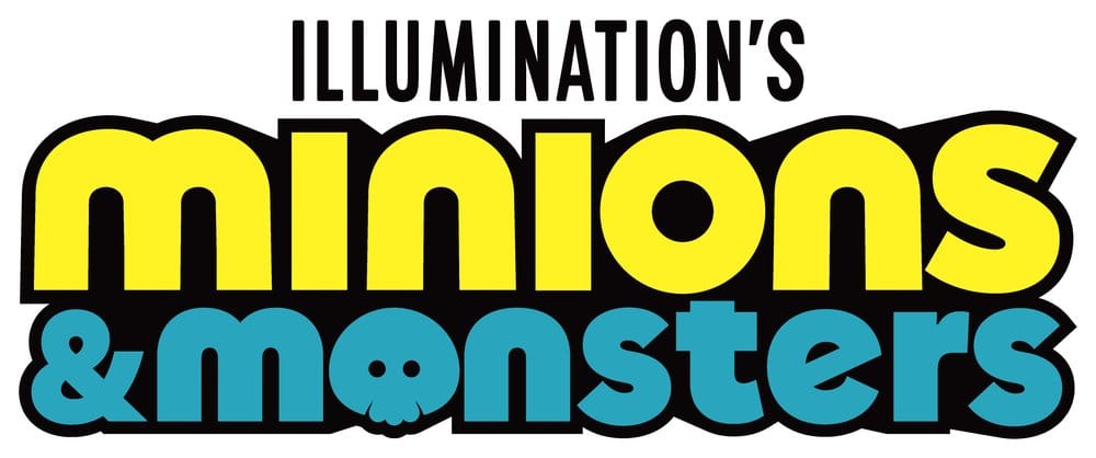 Minions: Minions &amp; Monsters 3D PVC-Taschenanhänger Serie 1 Display (24) - Preorder - ETA: 13.08.2026