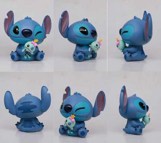 Lilo & Stitch Spardose Stitch (in acetate box) 20 cm - Versand: 7 Tage nach Bestellung