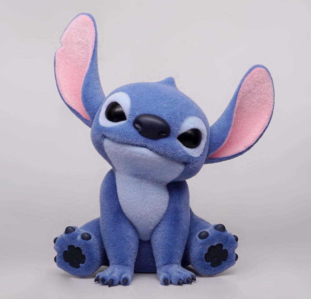 Stitch & Co. - Der Film Spardose Stitch The Movie (with special Flocking) 20 cm - Preorder - ETA: 01.07.2026