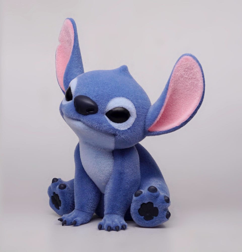 Stitch & Co. - Der Film Spardose Stitch The Movie (with special Flocking) 20 cm - Preorder - ETA: 01.07.2026