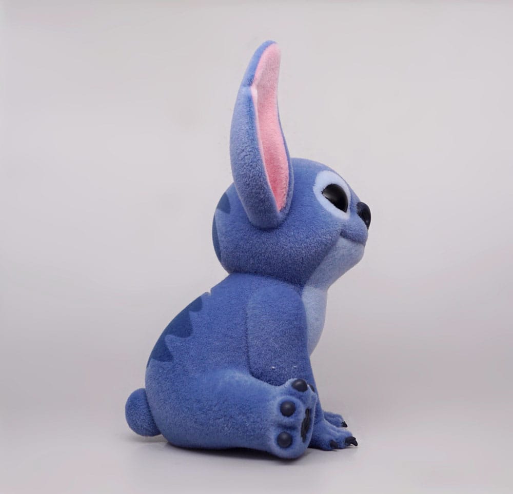 Stitch & Co. - Der Film Spardose Stitch The Movie (with special Flocking) 20 cm - Preorder - ETA: 01.07.2026
