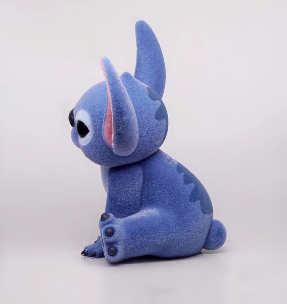 Stitch & Co. - Der Film Spardose Stitch The Movie (with special Flocking) 20 cm - Preorder - ETA: 01.07.2026