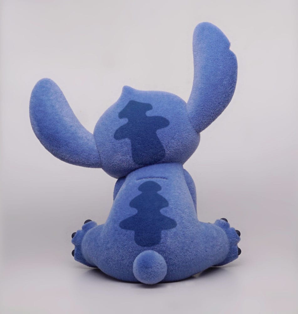 Stitch & Co. - Der Film Spardose Stitch The Movie (with special Flocking) 20 cm - Preorder - ETA: 01.07.2026