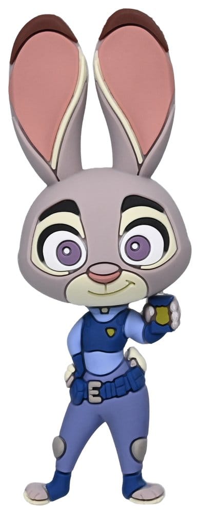 Zoomania 3D PVC-Magnet Judy Hopps - Preorder - ETA: 01.09.2026