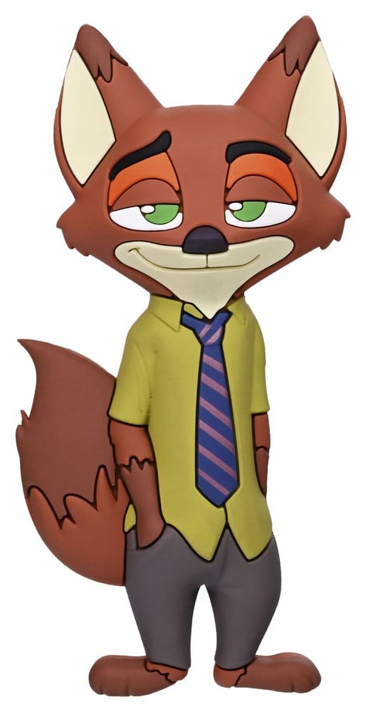 Zoomania 3D PVC-Magnet Nick Wilde - Preorder - ETA: 13.08.2026