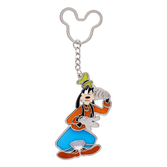 Disney Metall-Schlüsselanhänger Goofy - Versand: 7 Tage nach Bestellung