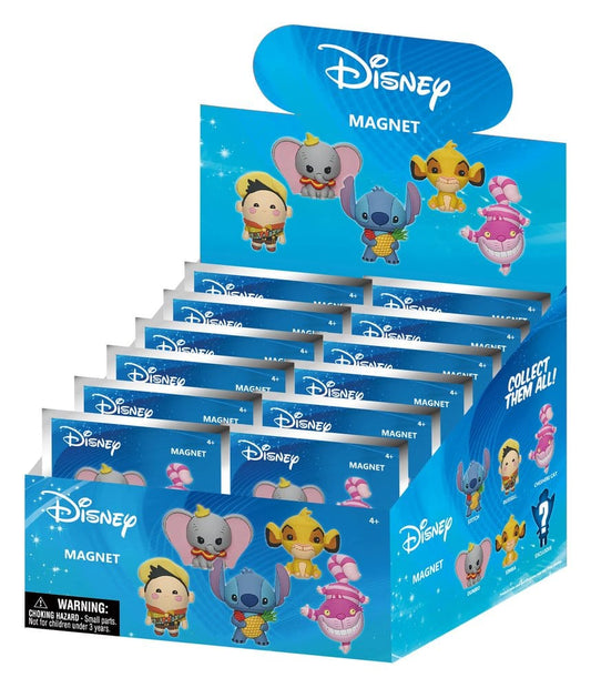 Disney Classic Magnete Blind Box Sortiment Serie 1 (12) - Preorder - ETA: 05.12.2026