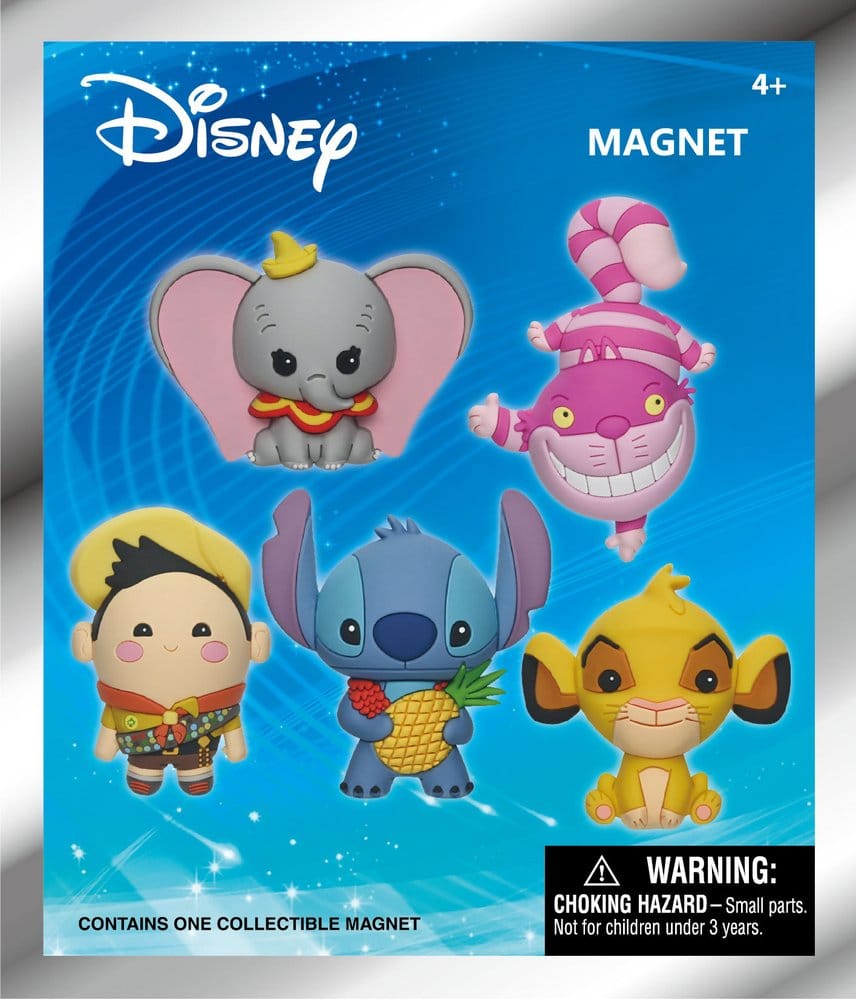 Disney Classic Magnete Blind Box Sortiment Serie 1 (12) - Preorder - ETA: 25.11.2026