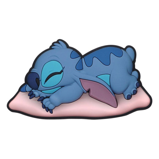 Lilo & Stitch Relief-Magnet Stitch Sleeping - Versand: 7 Tage nach Bestellung