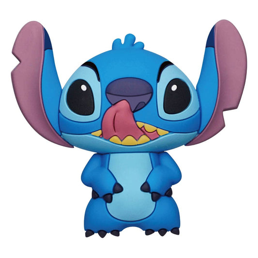 Lilo & Stitch Relief-Magnet Stitch Tongue in Nose - Preorder - ETA: 01.09.2026
