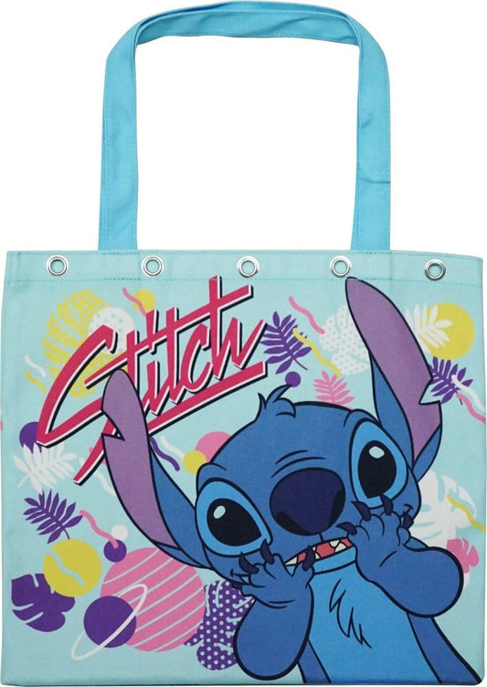 Stitch Tragetasche blau - Preorder - ETA: 20.10.2026