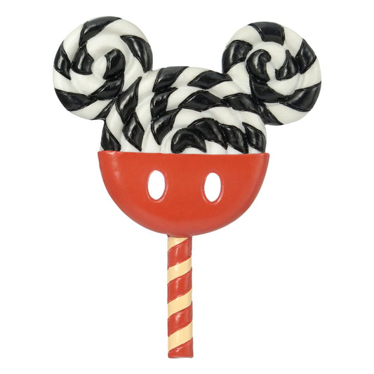 Disney PVC Magnet Mickey Icon Lollipop - Versand: 5-7 Tage nach Bestellung