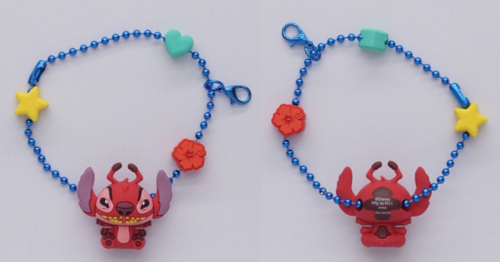 Lilo & Stitch 3D PVC-Taschenanhänger Stitch Charm Display (24)          - Preorder - ETA: 30.06.2026
