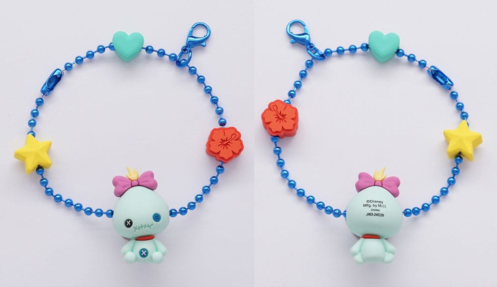 Lilo & Stitch 3D PVC-Taschenanhänger Stitch Charm Display (24)          - Preorder - ETA: 30.06.2026
