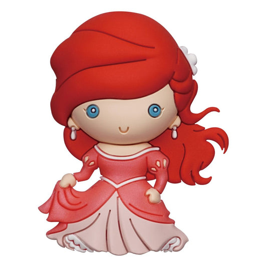 Arielle, die Meerjungfrau 3D Magnet Arielle (Metallic) - Preorder - ETA: 08.01.2026