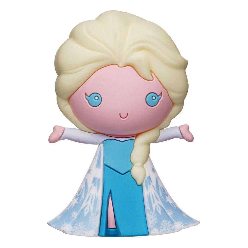 Die Eiskönigin - Völlig unverfroren 3D Magnet Elsa  - Preorder - ETA: 10.11.2026