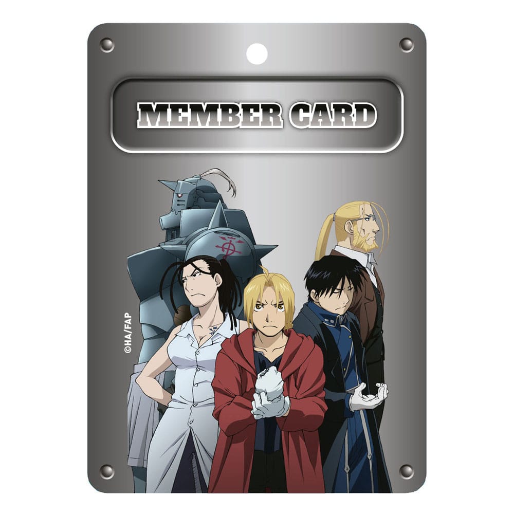 Fullmetal Alchemist Adventskalender  - Preorder - ETA: 25.11.2025