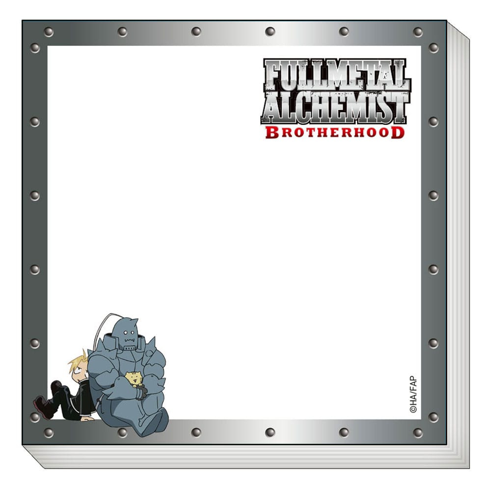 Fullmetal Alchemist Adventskalender  - Preorder - ETA: 25.11.2025