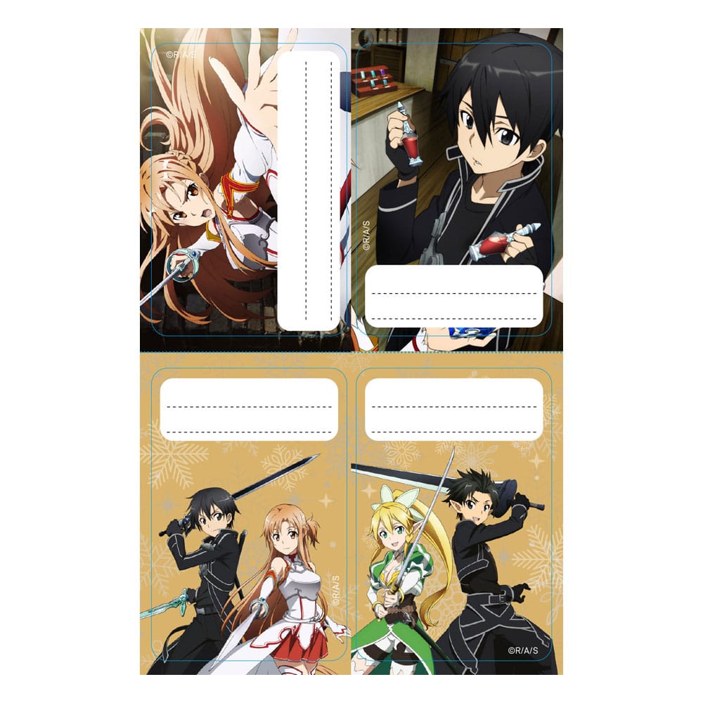 Sword Art Online Adventskalender  - Preorder - ETA: 25.11.2025