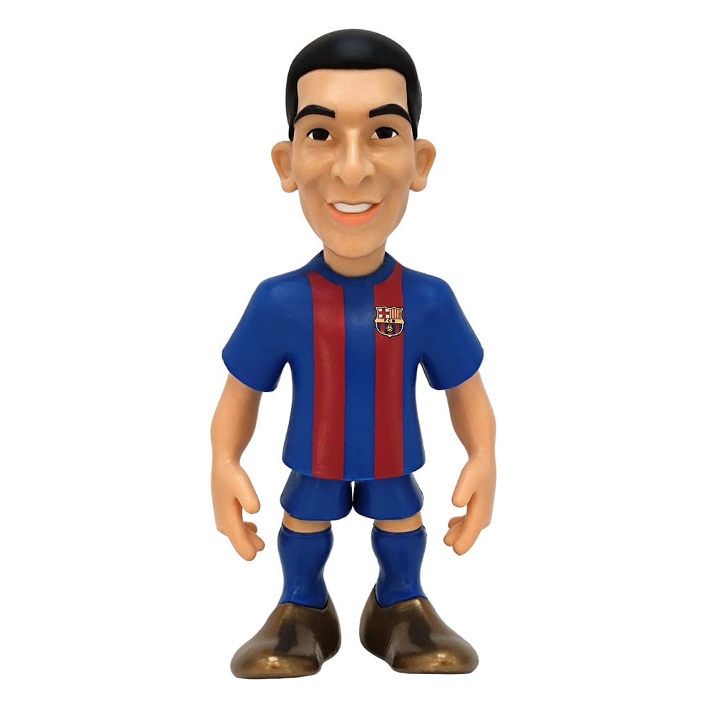 FC Barcelona Minix Figur Ferran Torres 12 cm - Versand: 5-7 Tage nach Bestellung