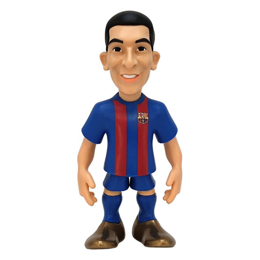 FC Barcelona Minix Figur Ferran Torres 12 cm - Versand: 5-7 Tage nach Bestellung