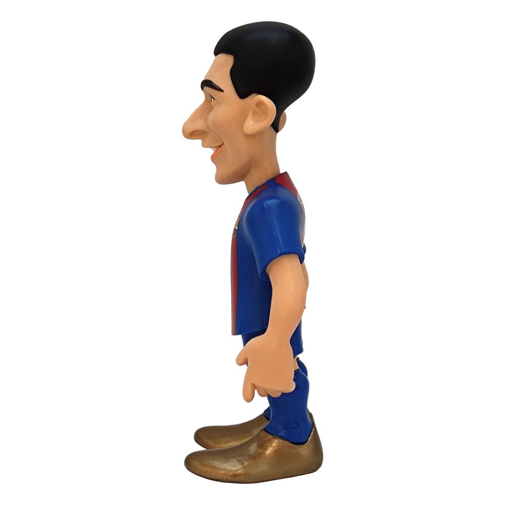 FC Barcelona Minix Figur Ferran Torres 12 cm - Versand: 5-7 Tage nach Bestellung