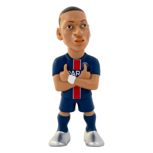 FC Paris Saint-Germain Minix Figur Kylian Mbappé 12 cm - Preorder - ETA: 20.11.2025