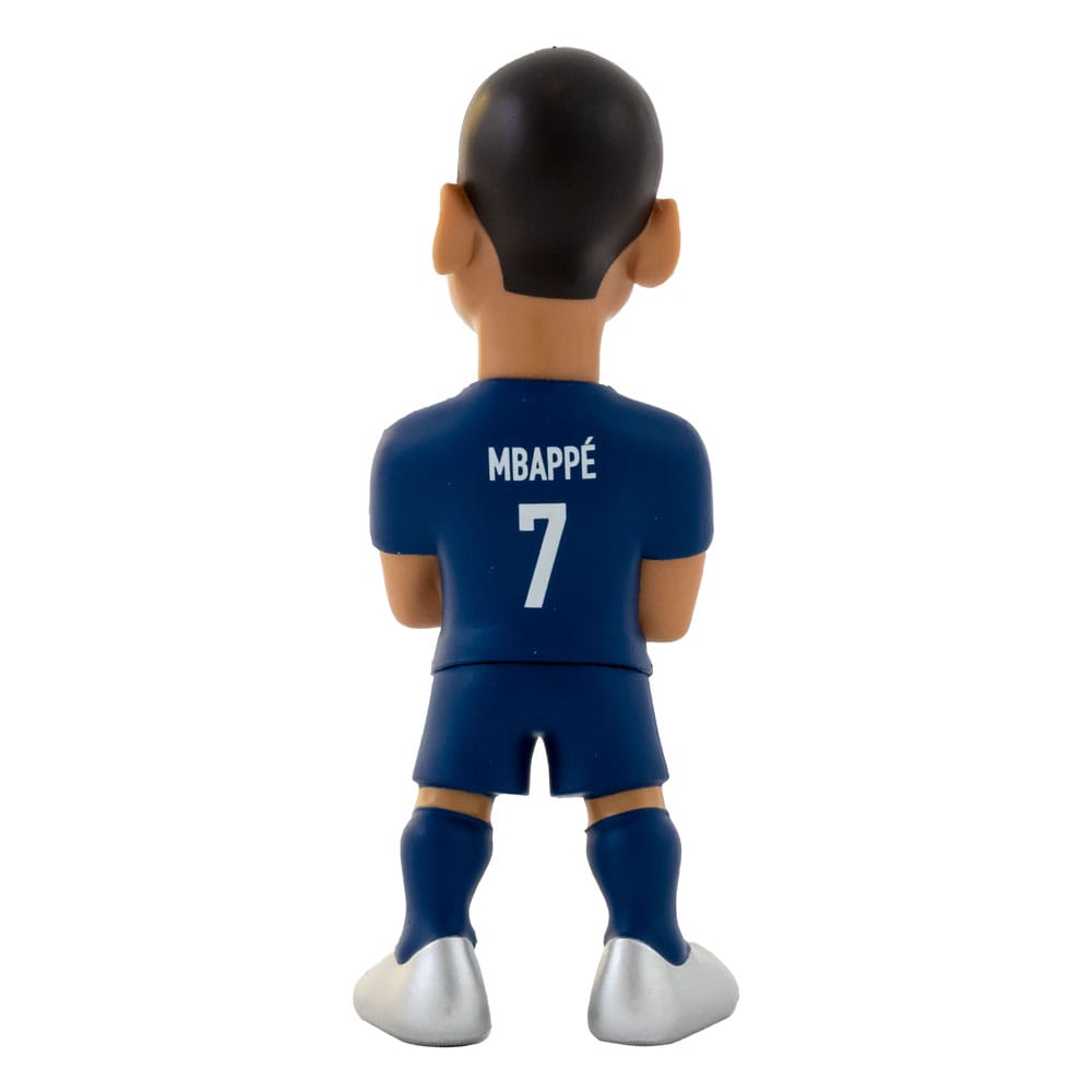 FC Paris Saint-Germain Minix Figur Kylian Mbappé 12 cm - Preorder - ETA: 20.11.2025