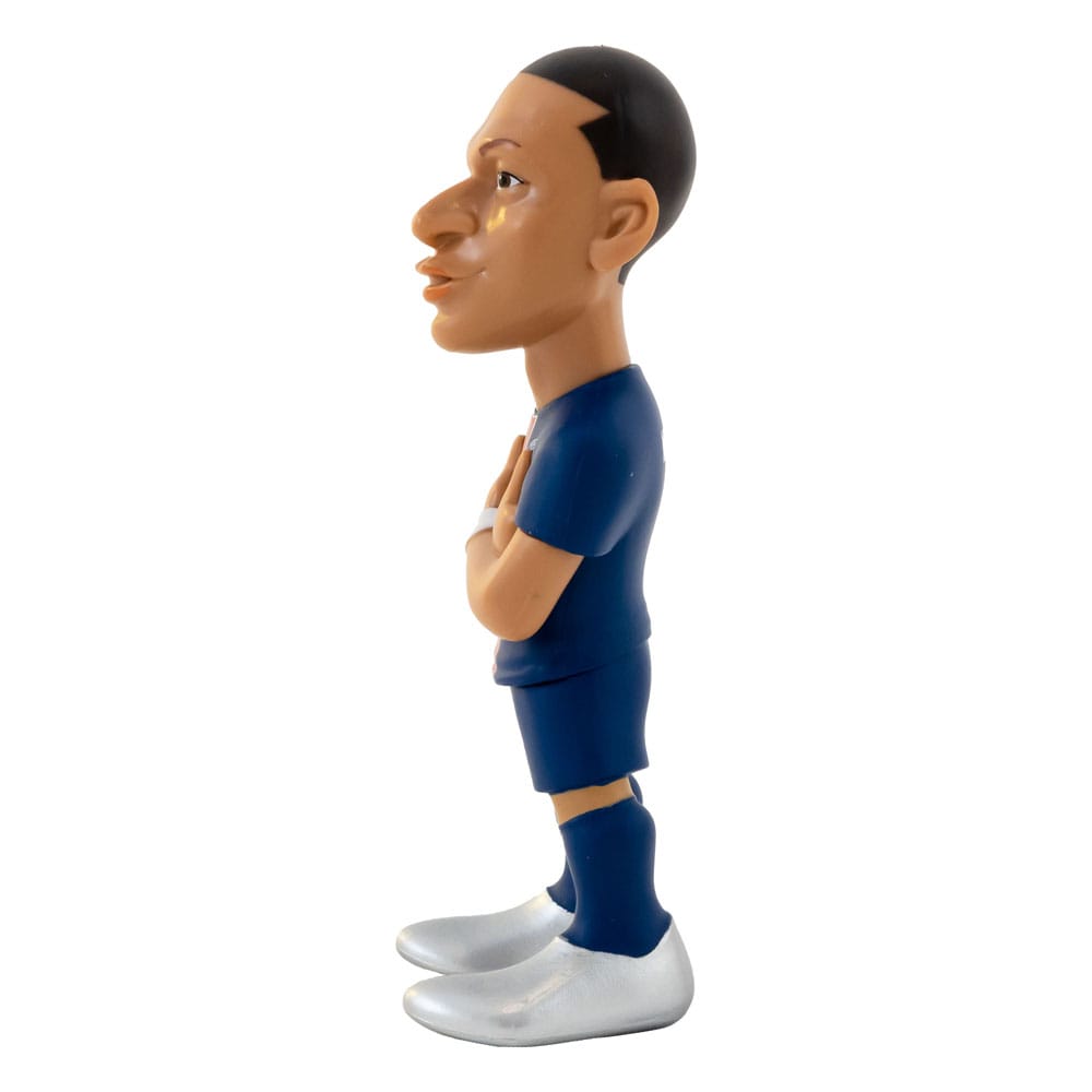 FC Paris Saint-Germain Minix Figur Kylian Mbappé 12 cm - Preorder - ETA: 20.11.2025