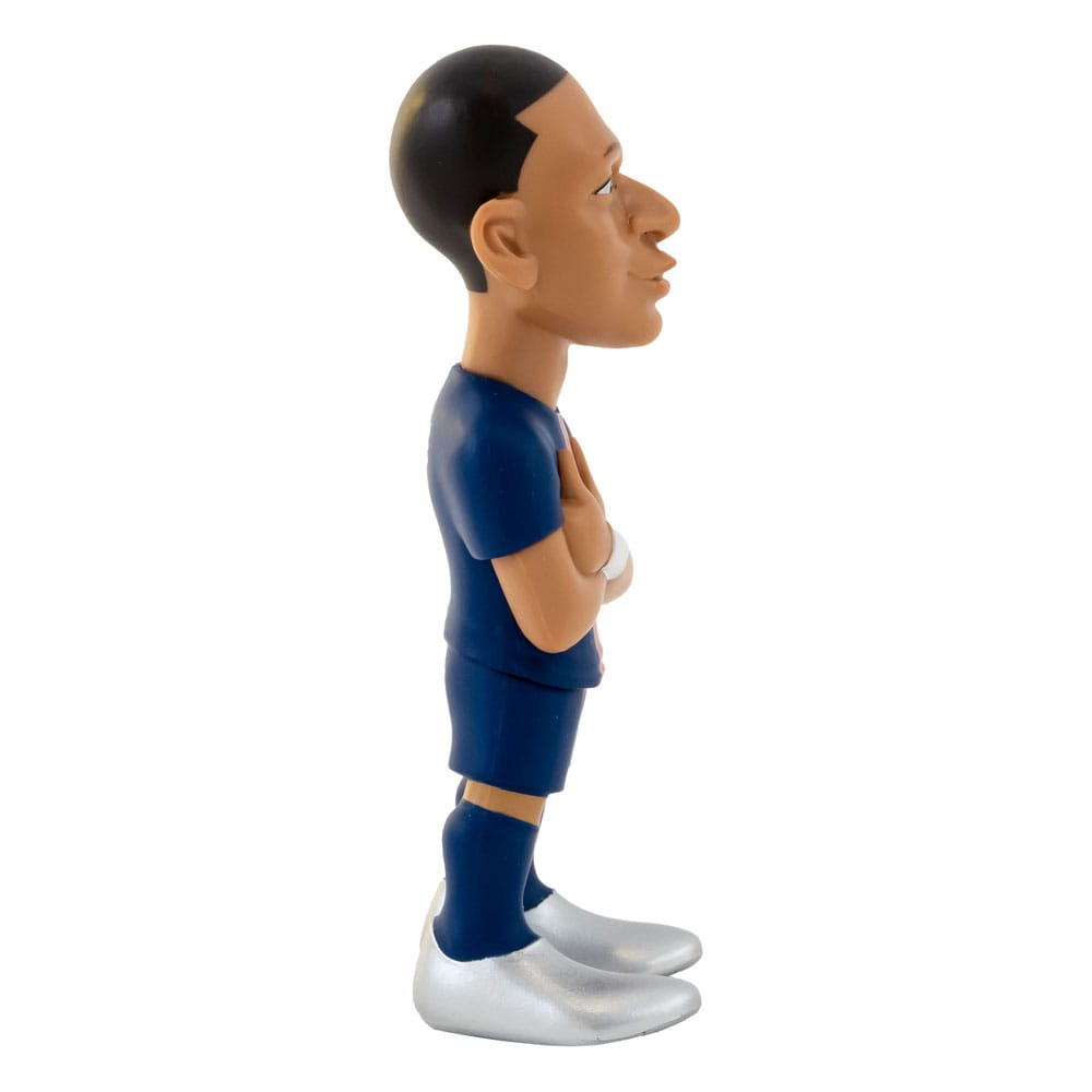 FC Paris Saint-Germain Minix Figur Kylian Mbappé 12 cm - Preorder - ETA: 20.11.2025