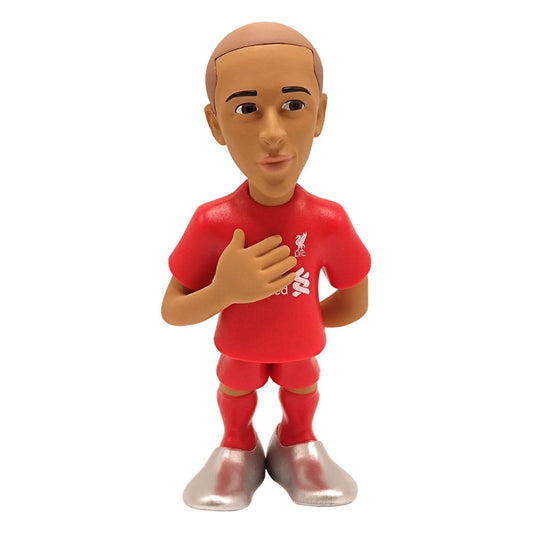 FC Liverpool Minix Figur Thiago Alcântara 12 cm - Versand: 5-7 Tage nach Bestellung
