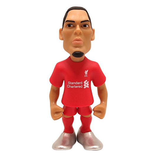 FC Liverpool Minix Figur Virgil van Dijk 12 cm - Preorder - ETA: 20.11.2025