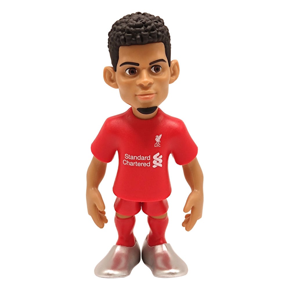 FC Liverpool Minix Figur Luis Díaz 12 cm - Preorder - ETA: 20.11.2025